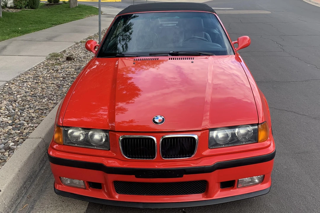 1999 BMW E36 M3 - Image 2 of 31
