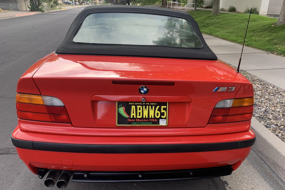 1999 BMW E36 M3 - Image 5 of 31