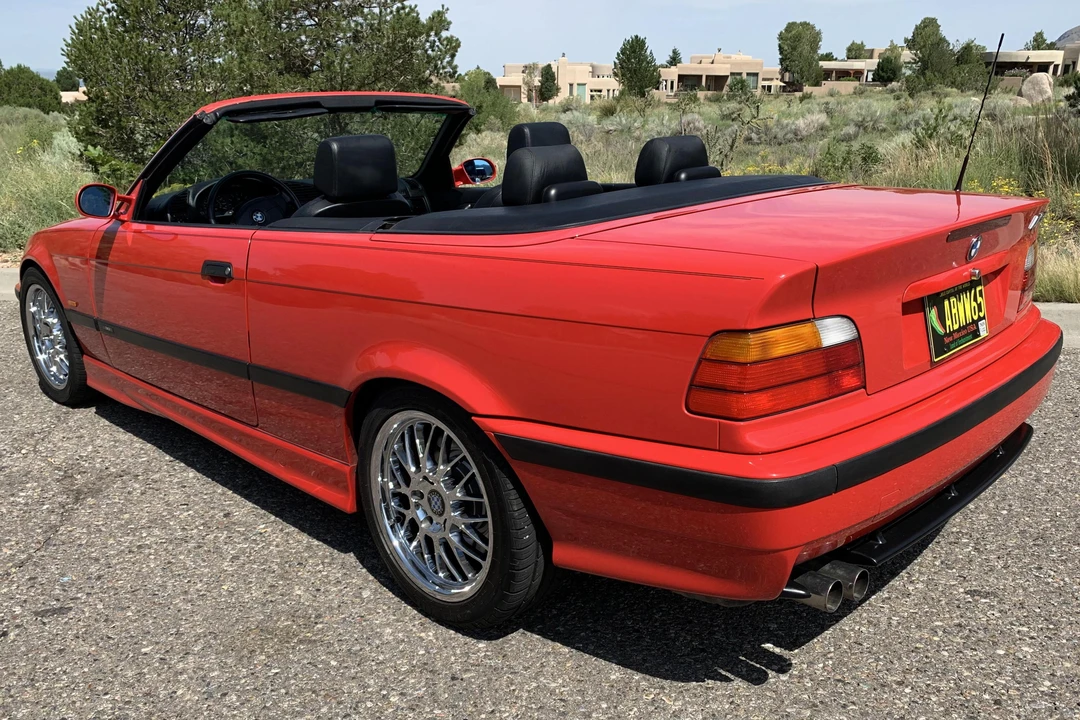 1999 BMW E36 M3 - Image 4 of 31
