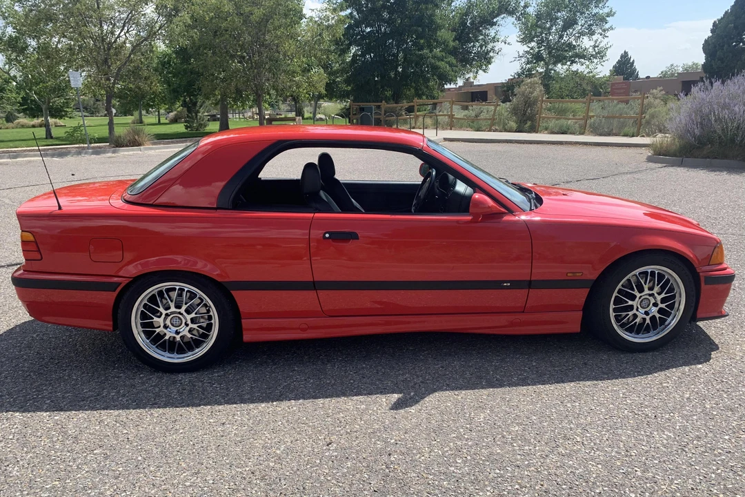 1999 BMW E36 M3 - Image 3 of 31