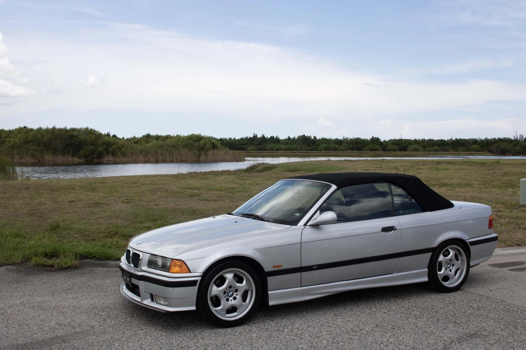 1999 BMW E36 M3 - Image 12 of 31