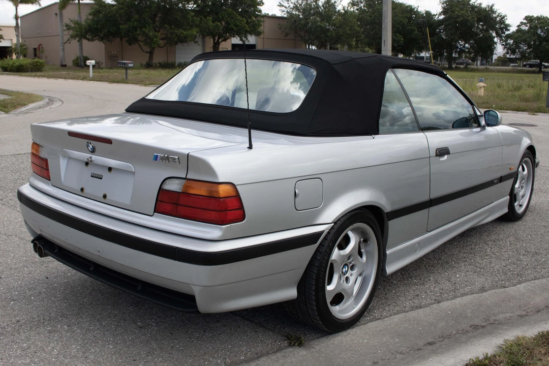 1999 BMW E36 M3 - Image 4 of 31