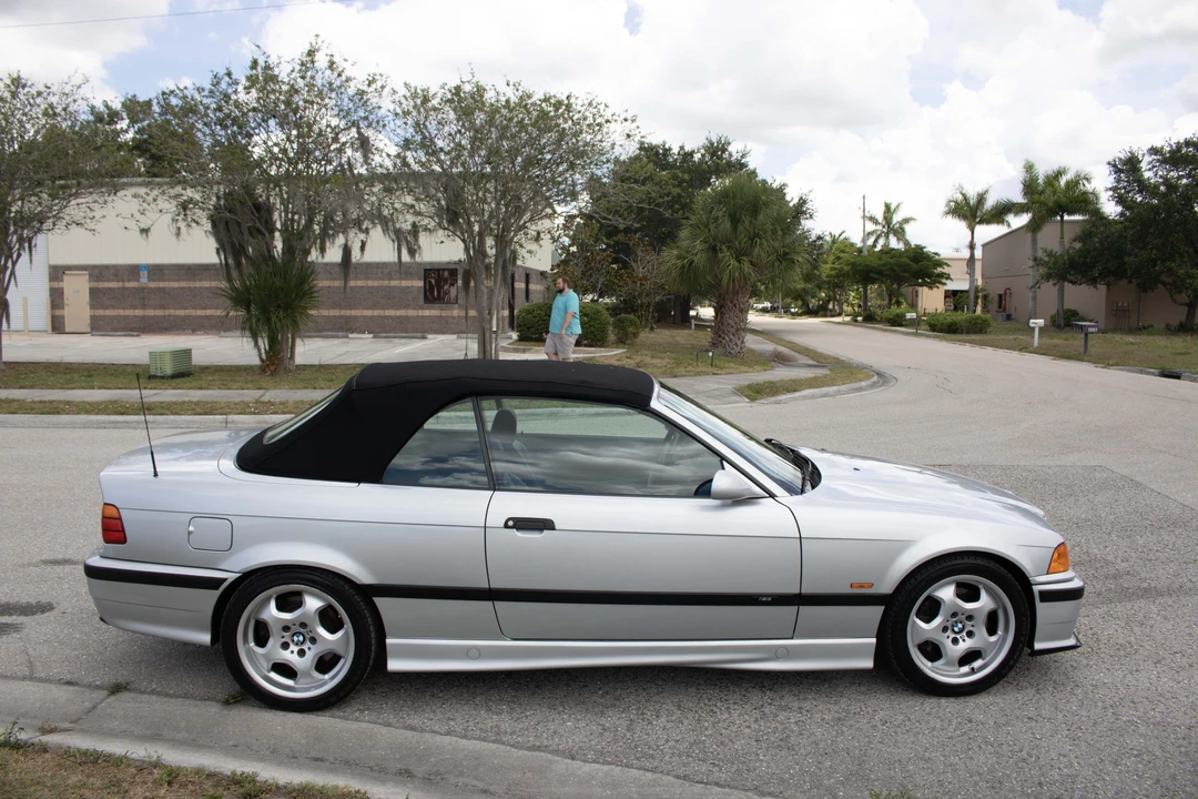 1999 BMW E36 M3 - Image 19 of 31