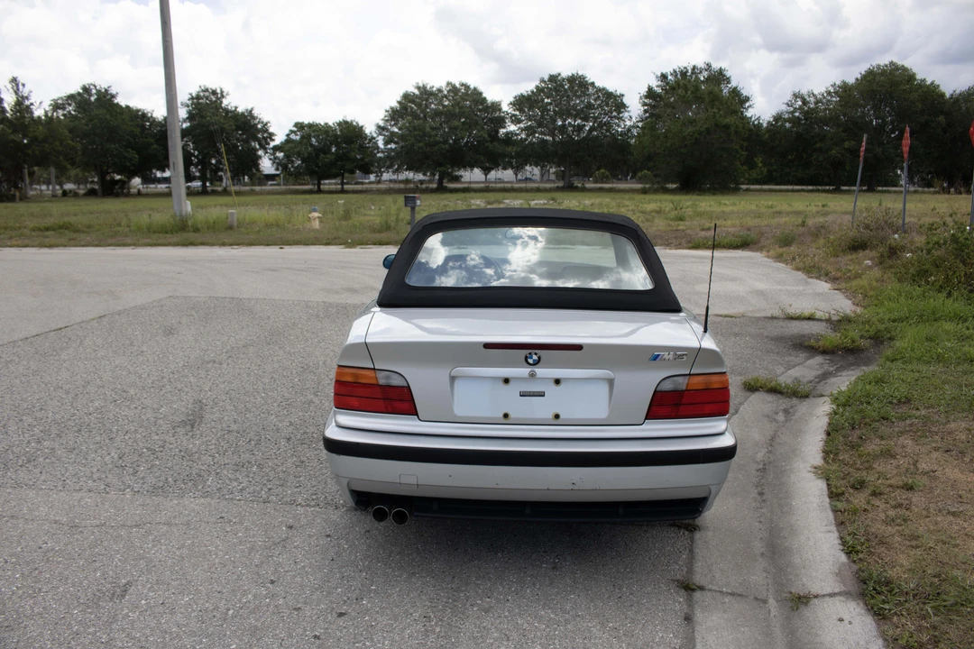 1999 BMW E36 M3 - Image 17 of 31