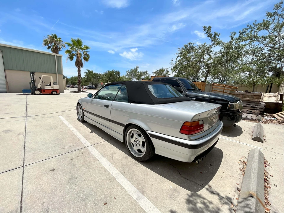 1999 BMW E36 M3 - Image 16 of 31