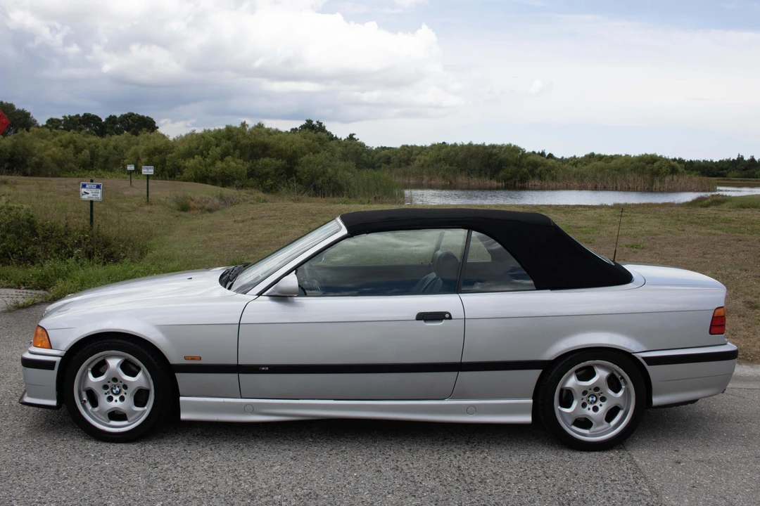 1999 BMW E36 M3 - Image 3 of 31