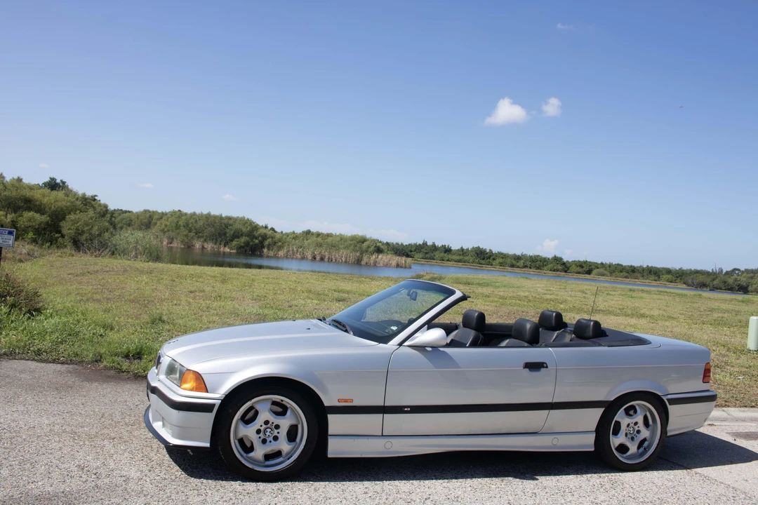 1999 BMW E36 M3 - Image 7 of 31