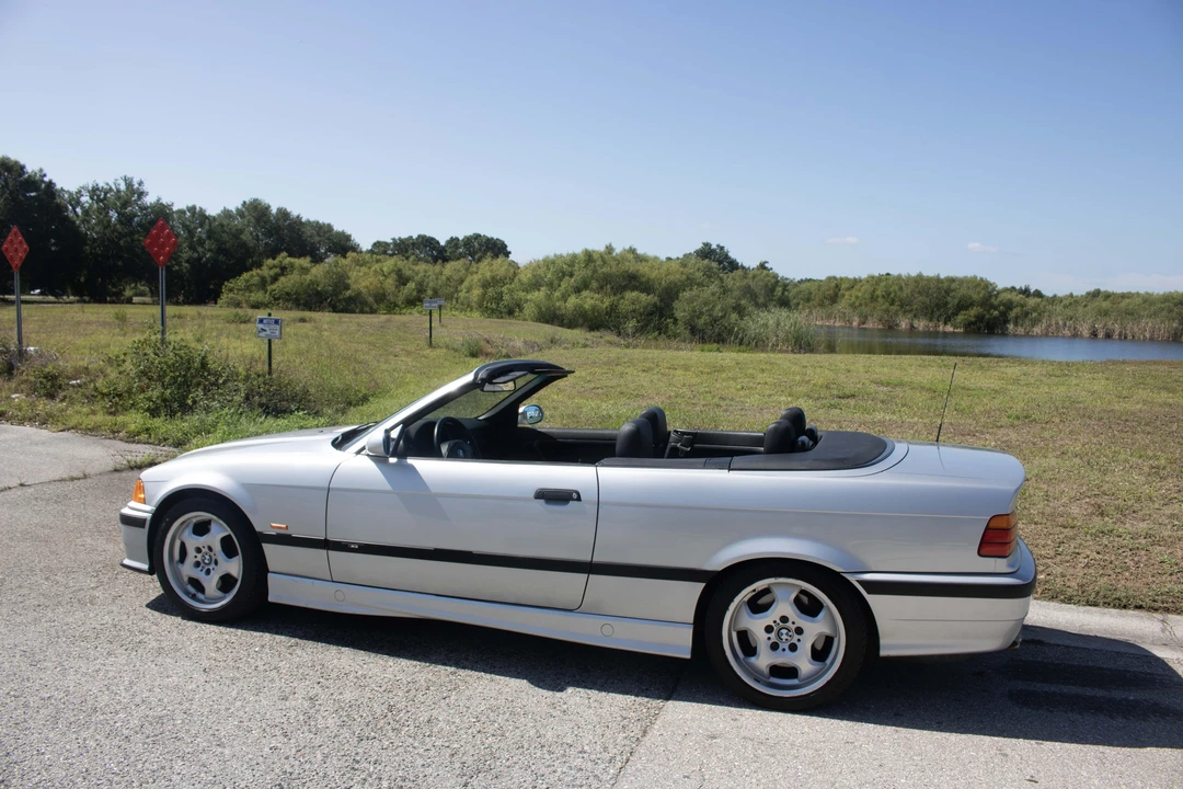 1999 BMW E36 M3 - Image 9 of 31
