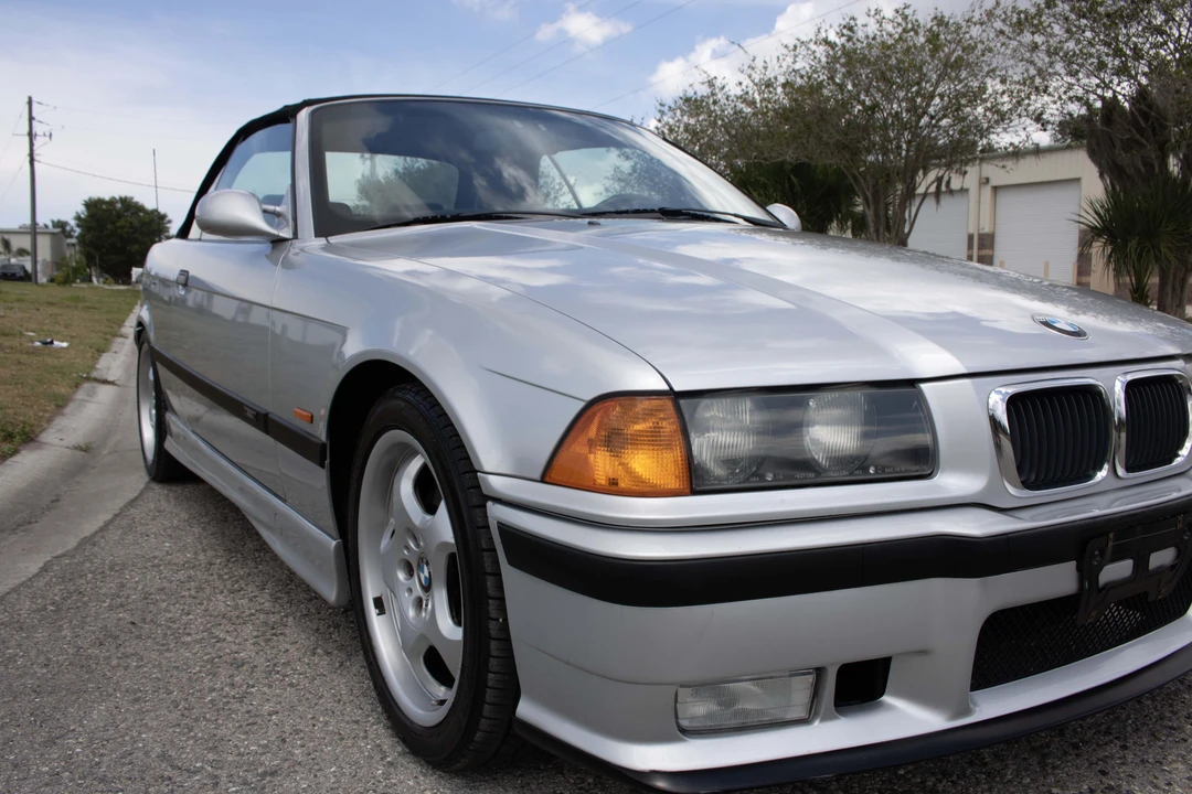 1999 BMW E36 M3 - Image 20 of 31