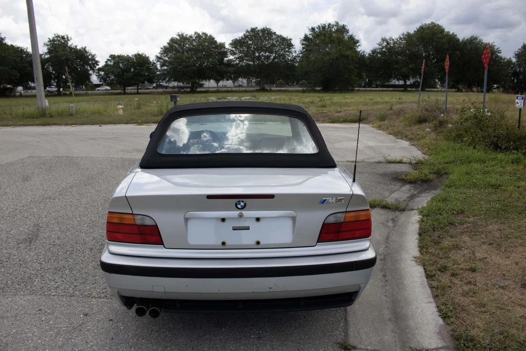 1999 BMW E36 M3 - Image 18 of 31