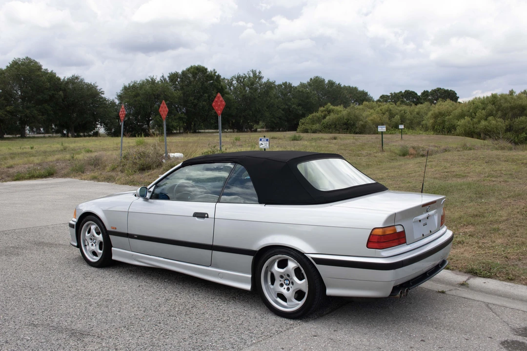 1999 BMW E36 M3 - Image 15 of 31