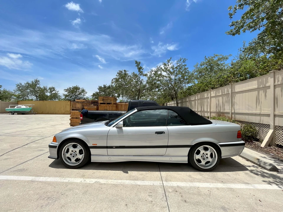 1999 BMW E36 M3 - Image 14 of 31