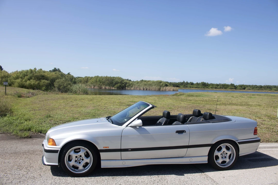 1999 BMW E36 M3 - Image 8 of 31