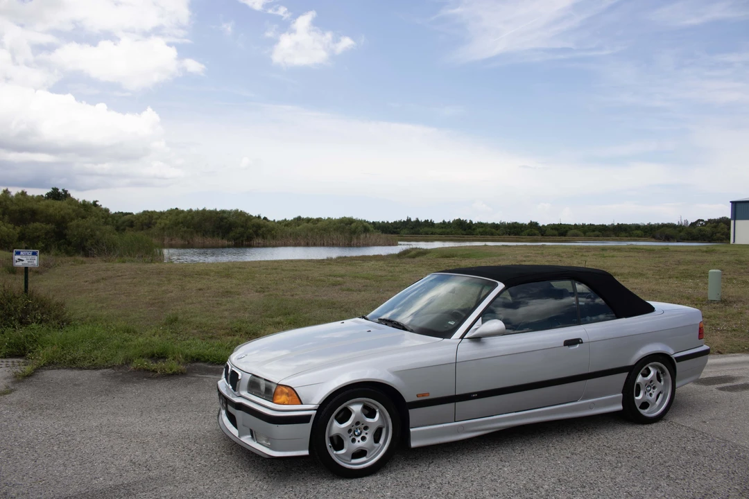 1999 BMW E36 M3 - Image 11 of 31