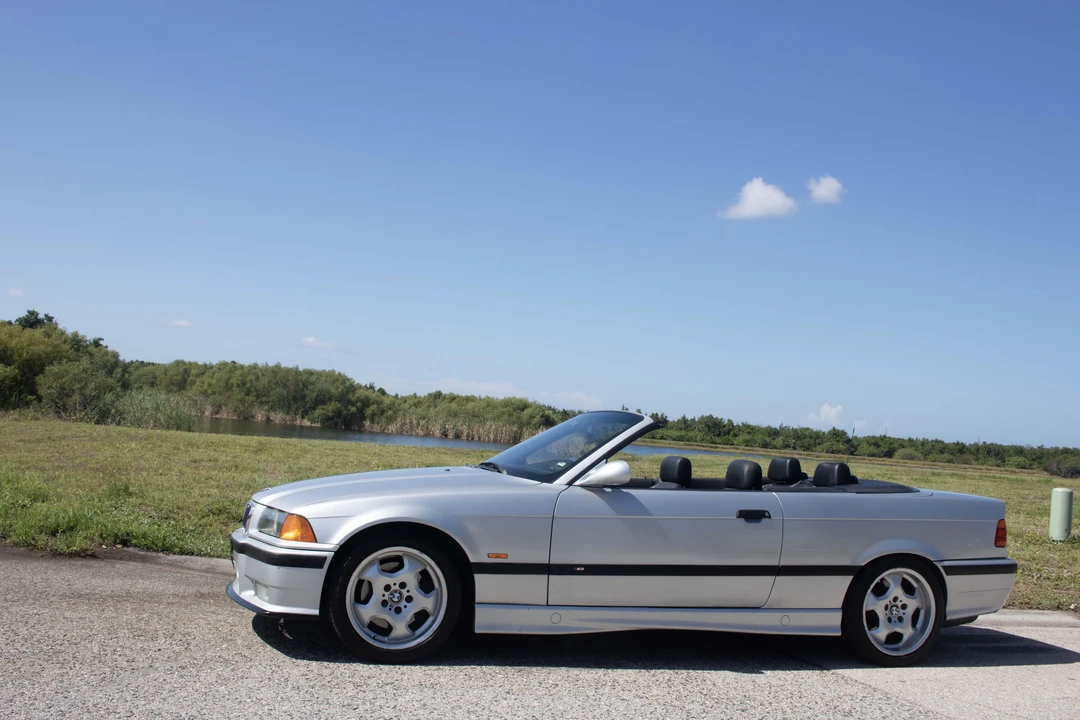 1999 BMW E36 M3 - Image 6 of 31