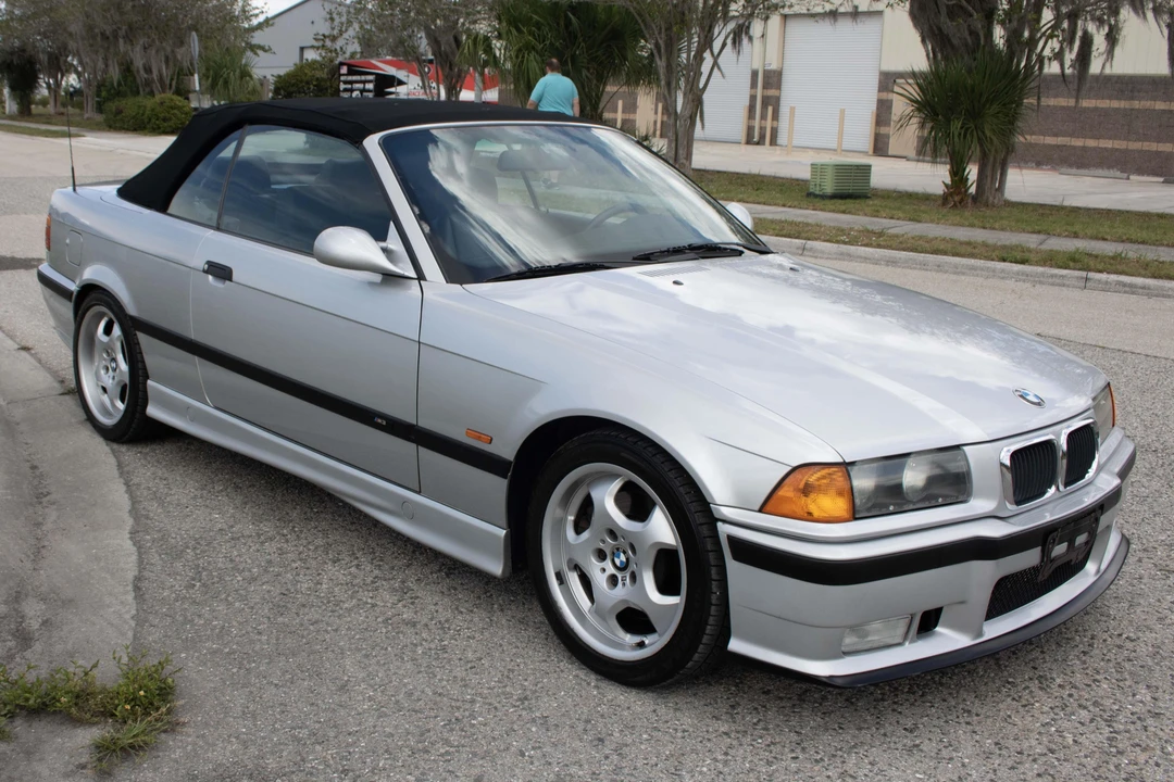 1999 BMW E36 M3 - Image 2 of 31