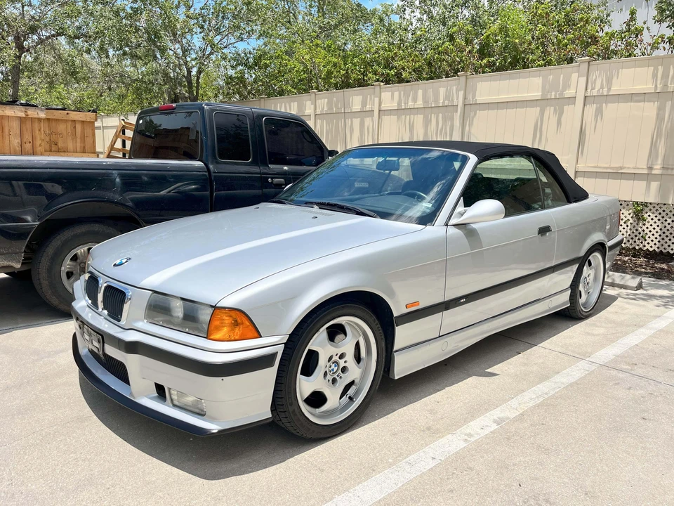 1999 BMW E36 M3 - Image 10 of 31