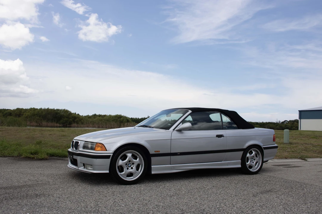 1999 BMW E36 M3 - Image 13 of 31