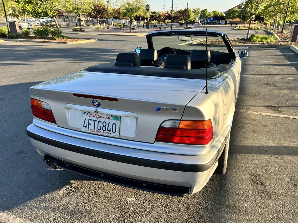 1999 BMW E36 M3 - Image 13 of 31