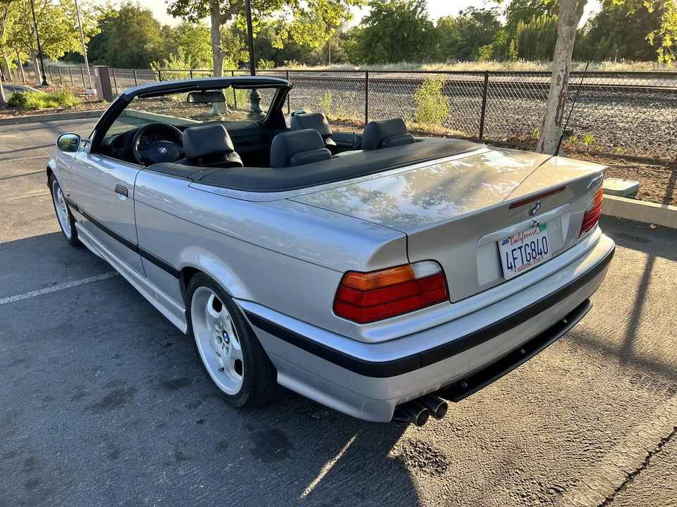 1999 BMW E36 M3 - Image 6 of 31
