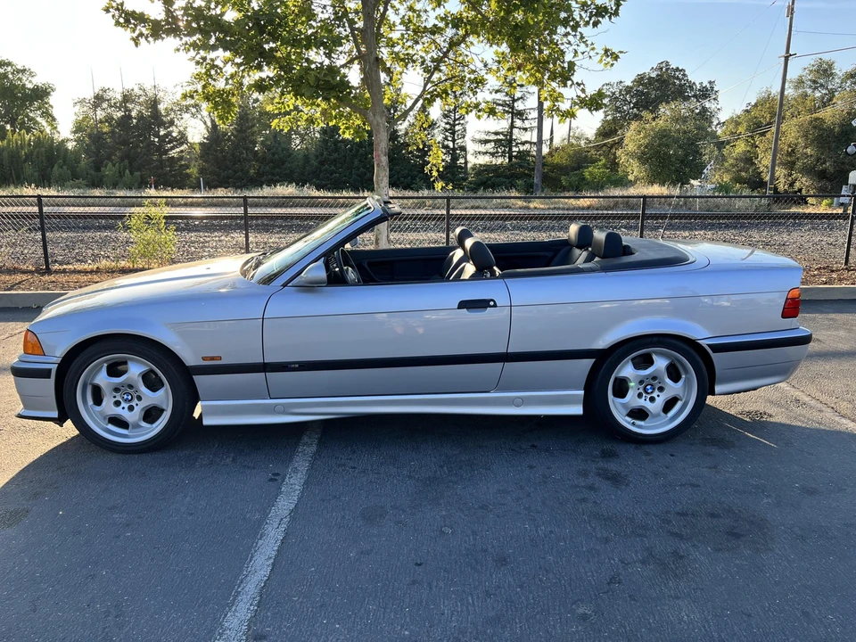 1999 BMW E36 M3 - Image 5 of 31