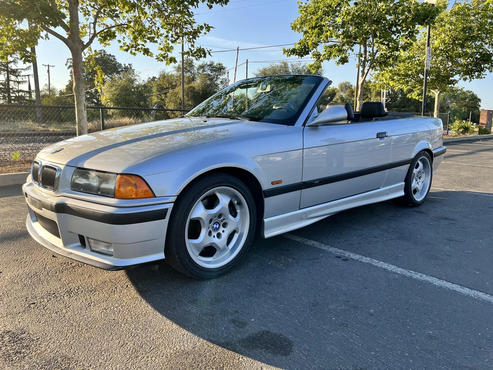 1999 BMW E36 M3 - Image 4 of 31