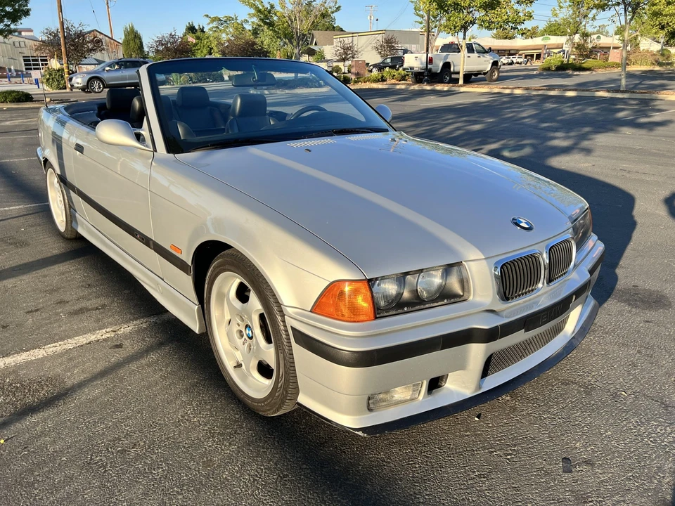 1999 BMW E36 M3 - Image 23 of 31