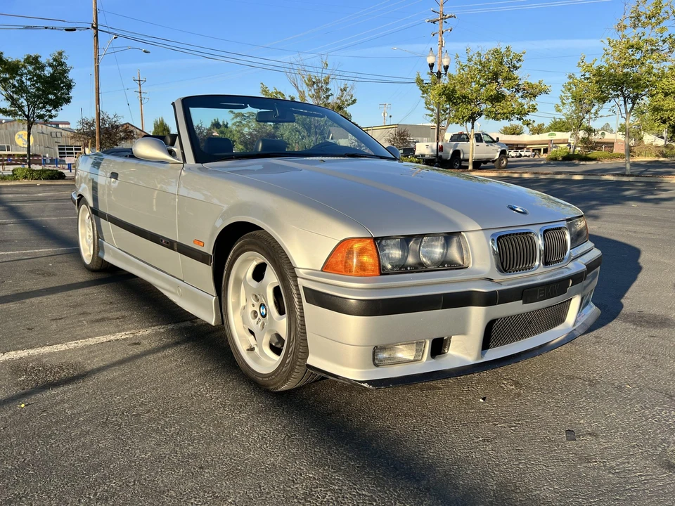 1999 BMW E36 M3 - Image 25 of 31