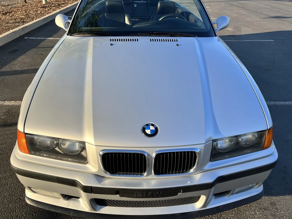 1999 BMW E36 M3 - Image 30 of 31