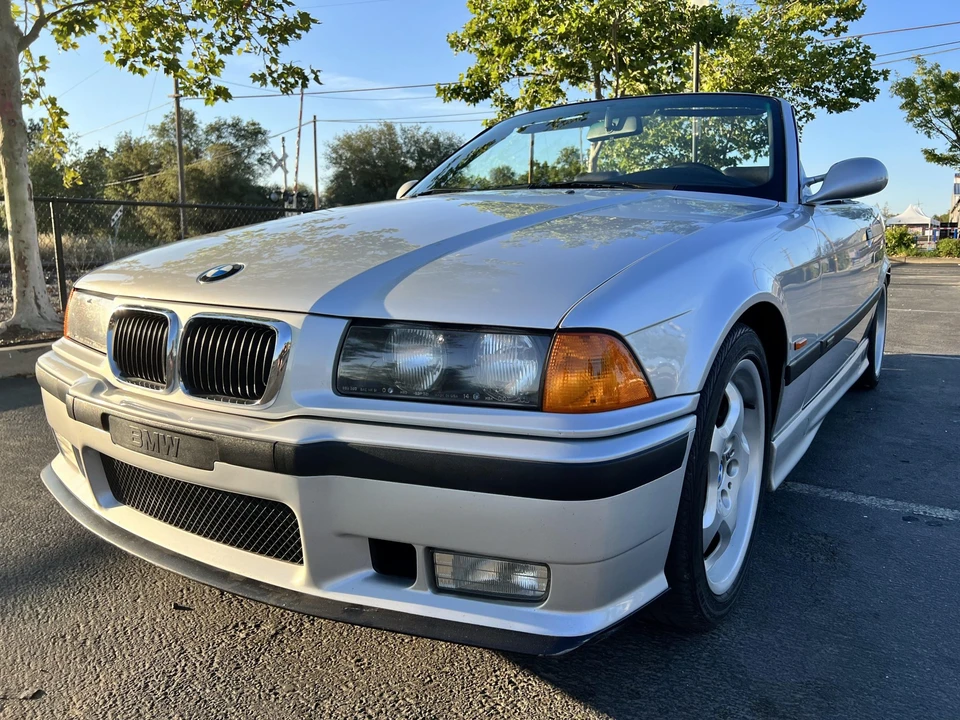 1999 BMW E36 M3 - Image 3 of 31