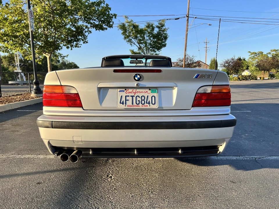 1999 BMW E36 M3 - Image 11 of 31