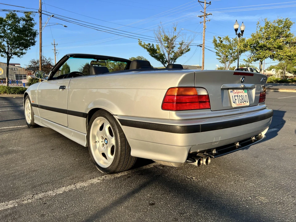 1999 BMW E36 M3 - Image 9 of 31
