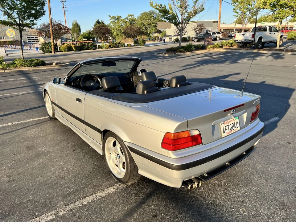 1999 BMW E36 M3 - Image 8 of 31