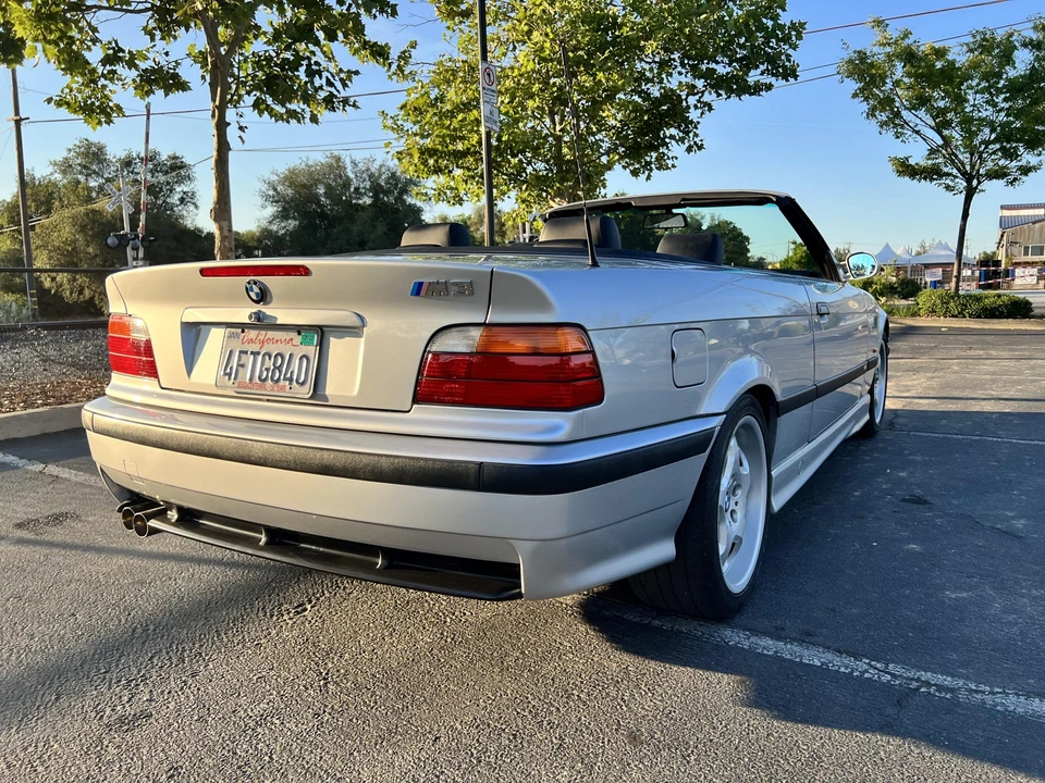 1999 BMW E36 M3 - Image 12 of 31