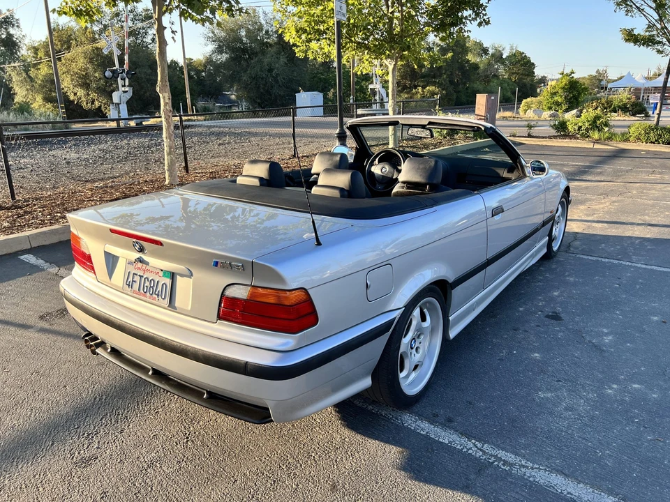 1999 BMW E36 M3 - Image 17 of 31