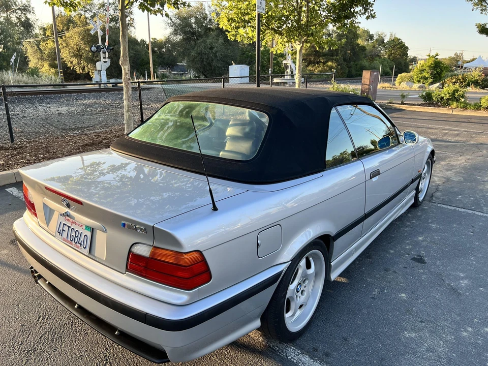 1999 BMW E36 M3 - Image 14 of 31
