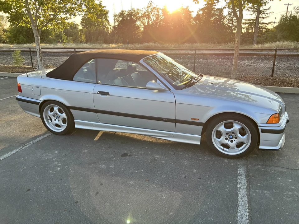 1999 BMW E36 M3 - Image 22 of 31