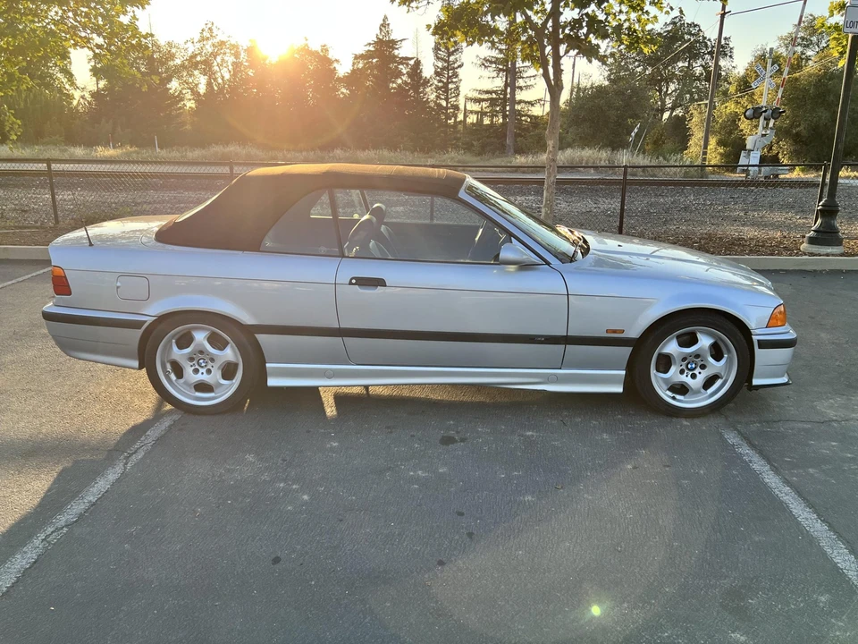 1999 BMW E36 M3 - Image 20 of 31