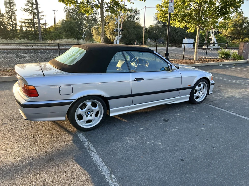 1999 BMW E36 M3 - Image 19 of 31
