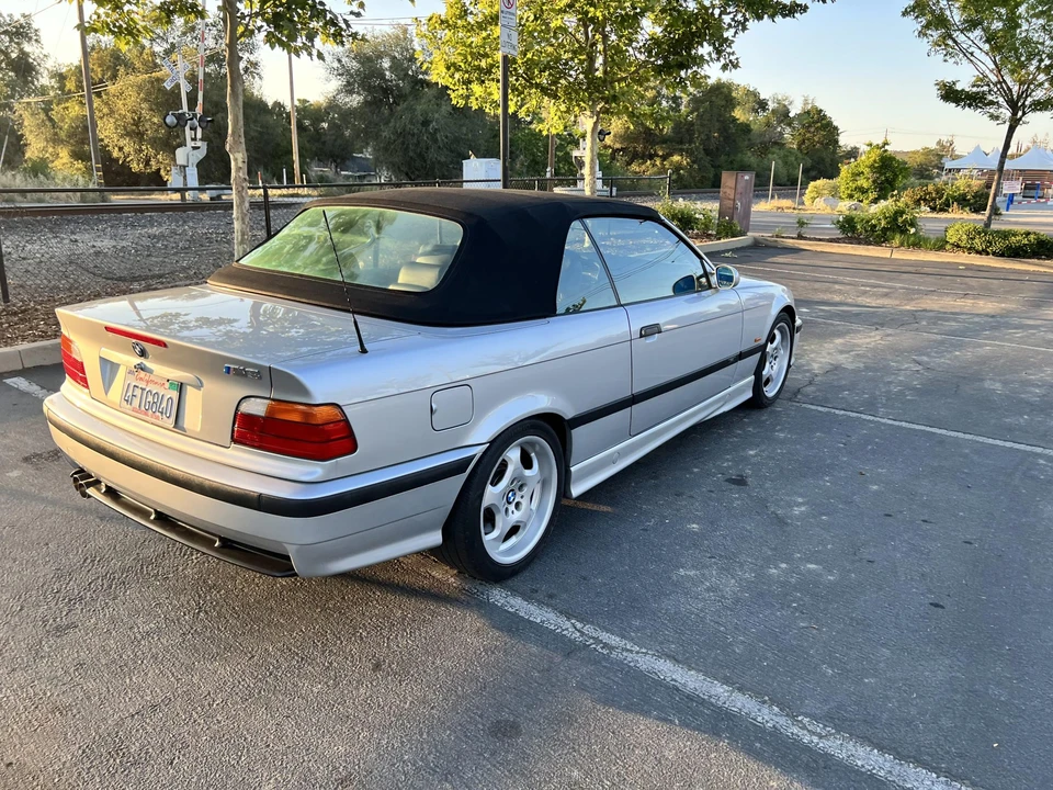 1999 BMW E36 M3 - Image 16 of 31