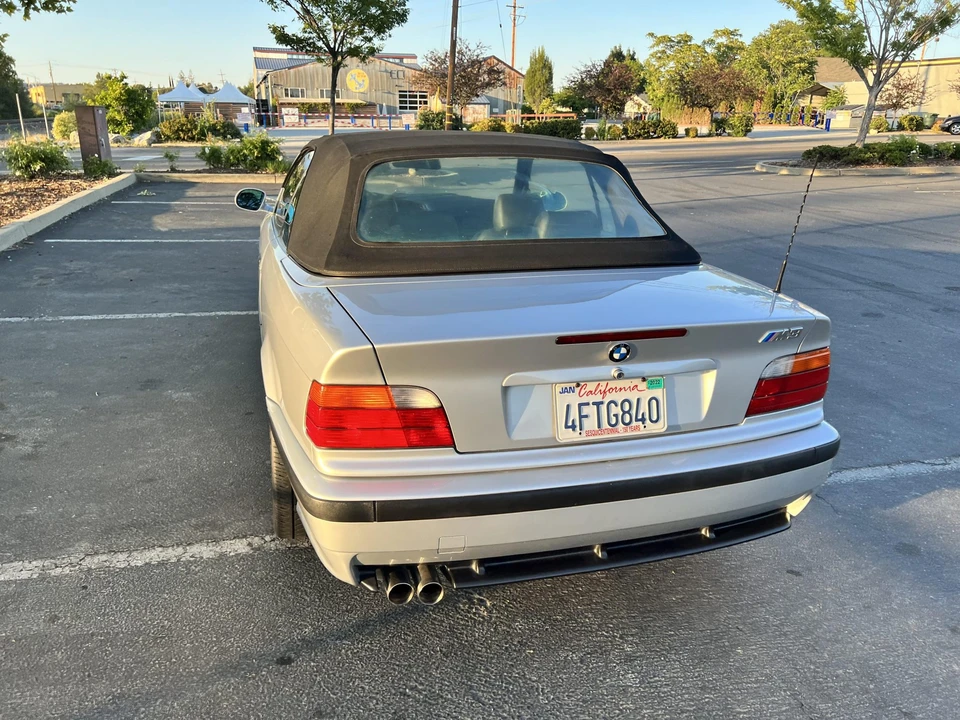 1999 BMW E36 M3 - Image 10 of 31