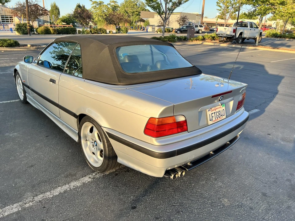 1999 BMW E36 M3 - Image 7 of 31