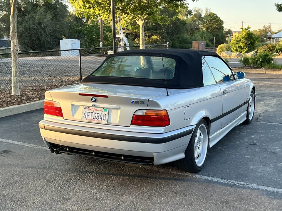 1999 BMW E36 M3 - Image 15 of 31