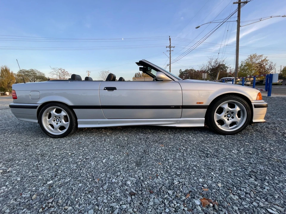1999 BMW E36 M3 - Image 21 of 31