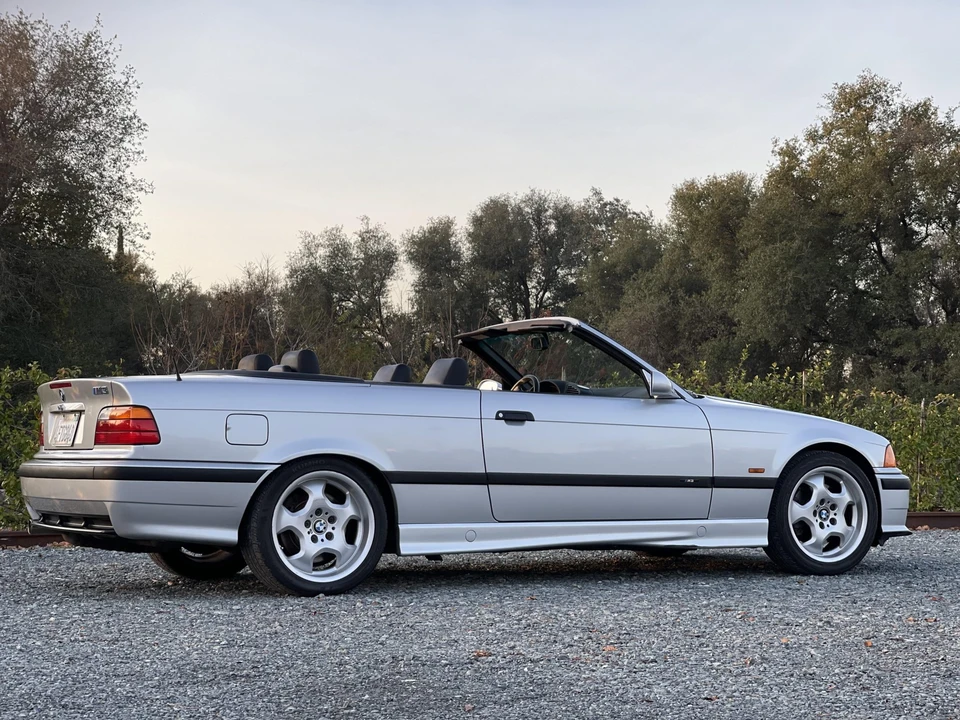 1999 BMW E36 M3 - Image 18 of 31