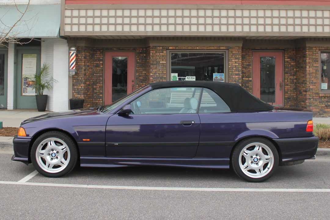 1999 BMW E36 M3 - Image 3 of 5