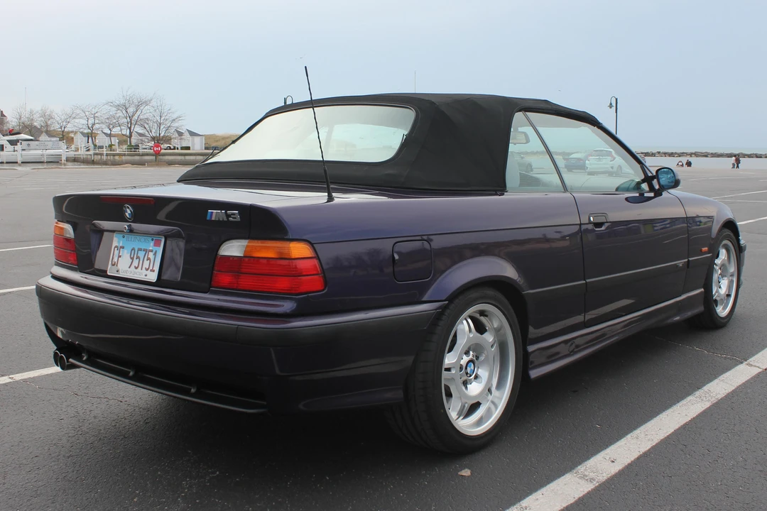 1999 BMW E36 M3 - Image 4 of 5