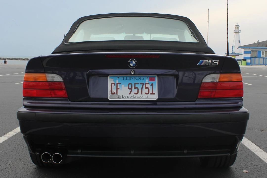 1999 BMW E36 M3 - Image 5 of 5