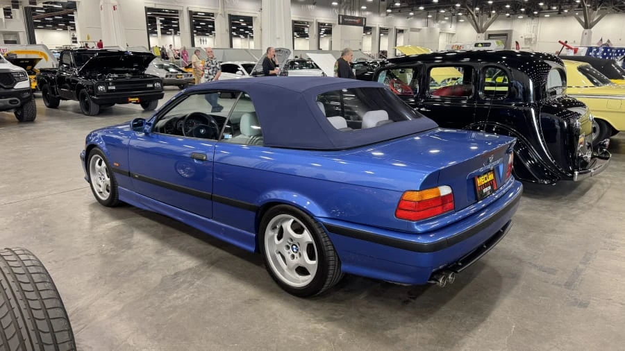 1999 BMW E36 M3 - Image 4 of 6