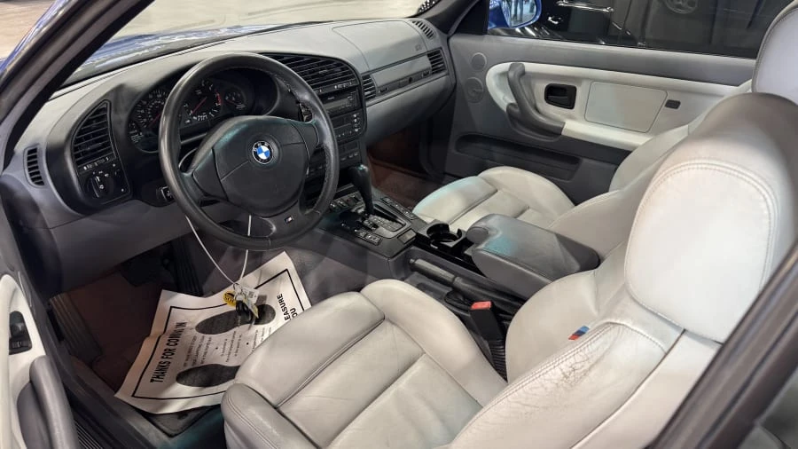 1999 BMW E36 M3 - Image 5 of 6